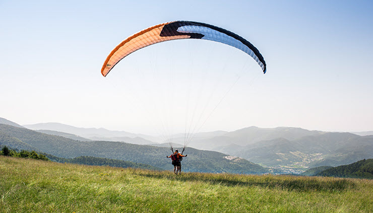 LaBresse Parapente